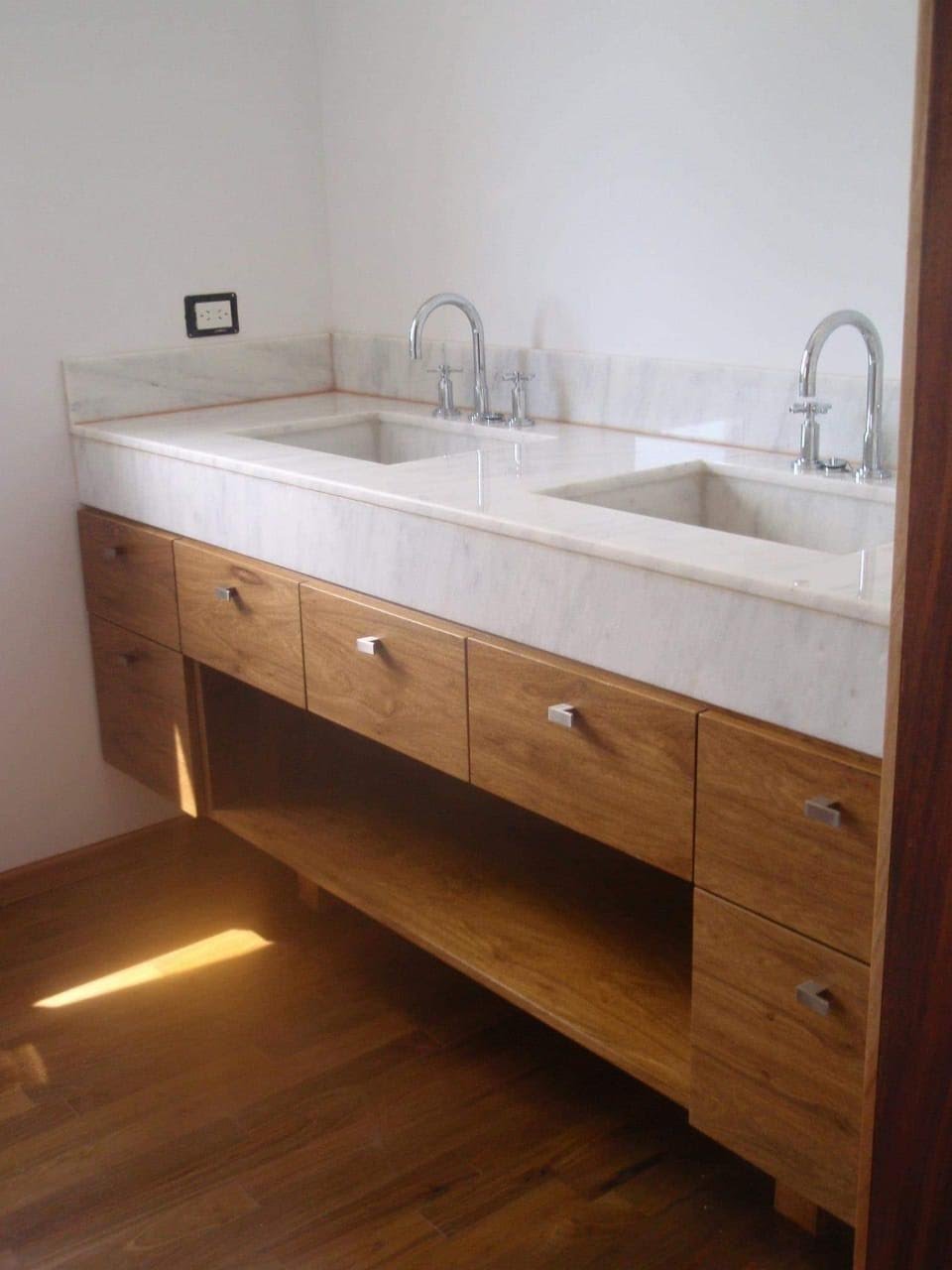 Baños Modernos