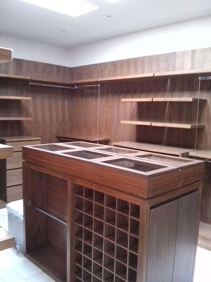 Closets