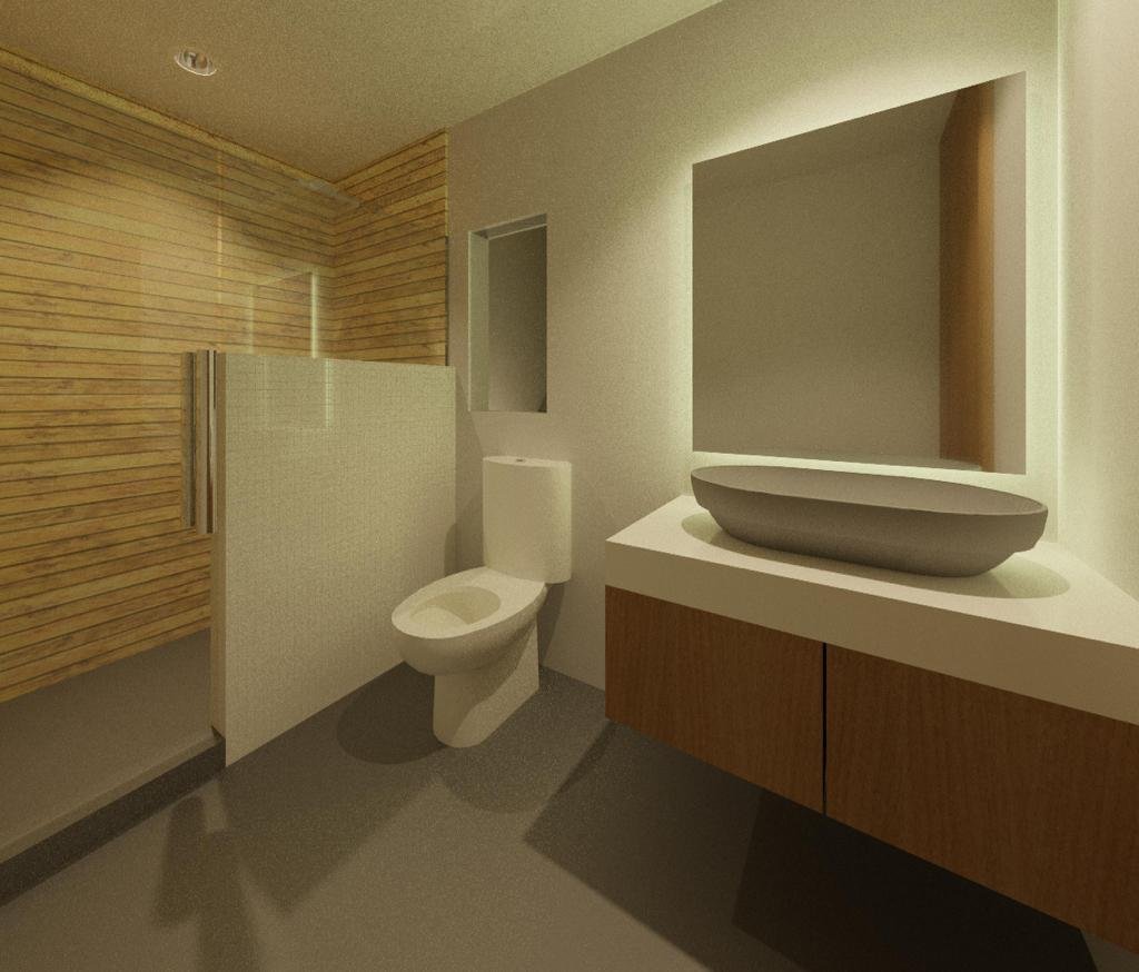 Muebles de baño