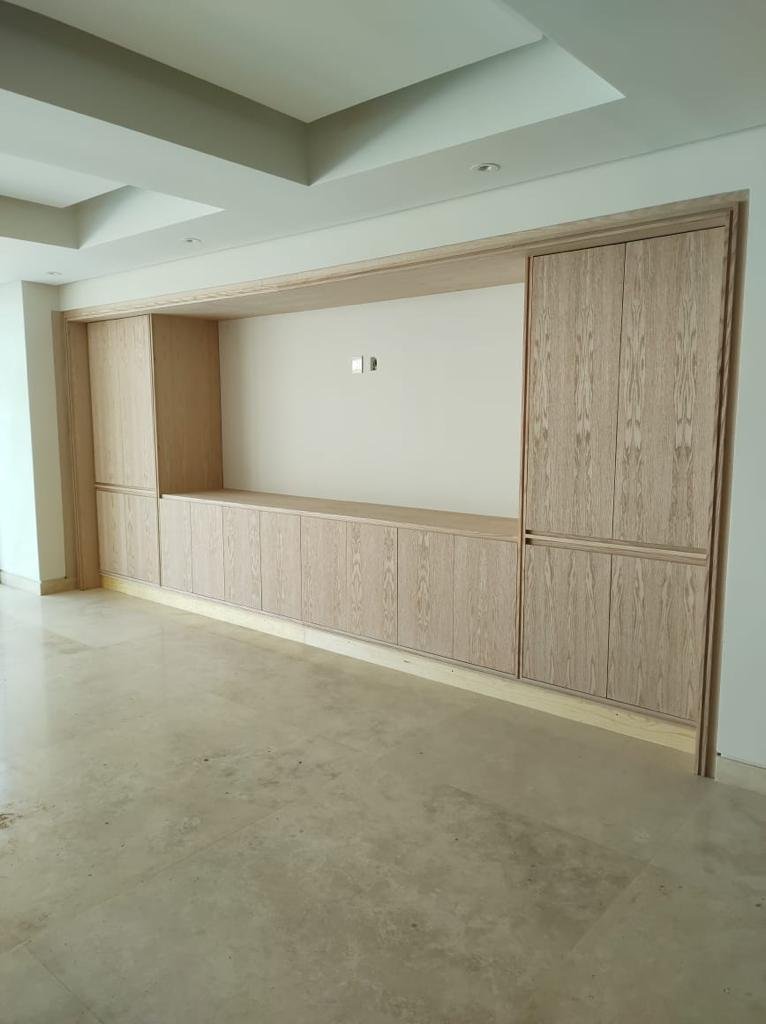 Carpintería residencial